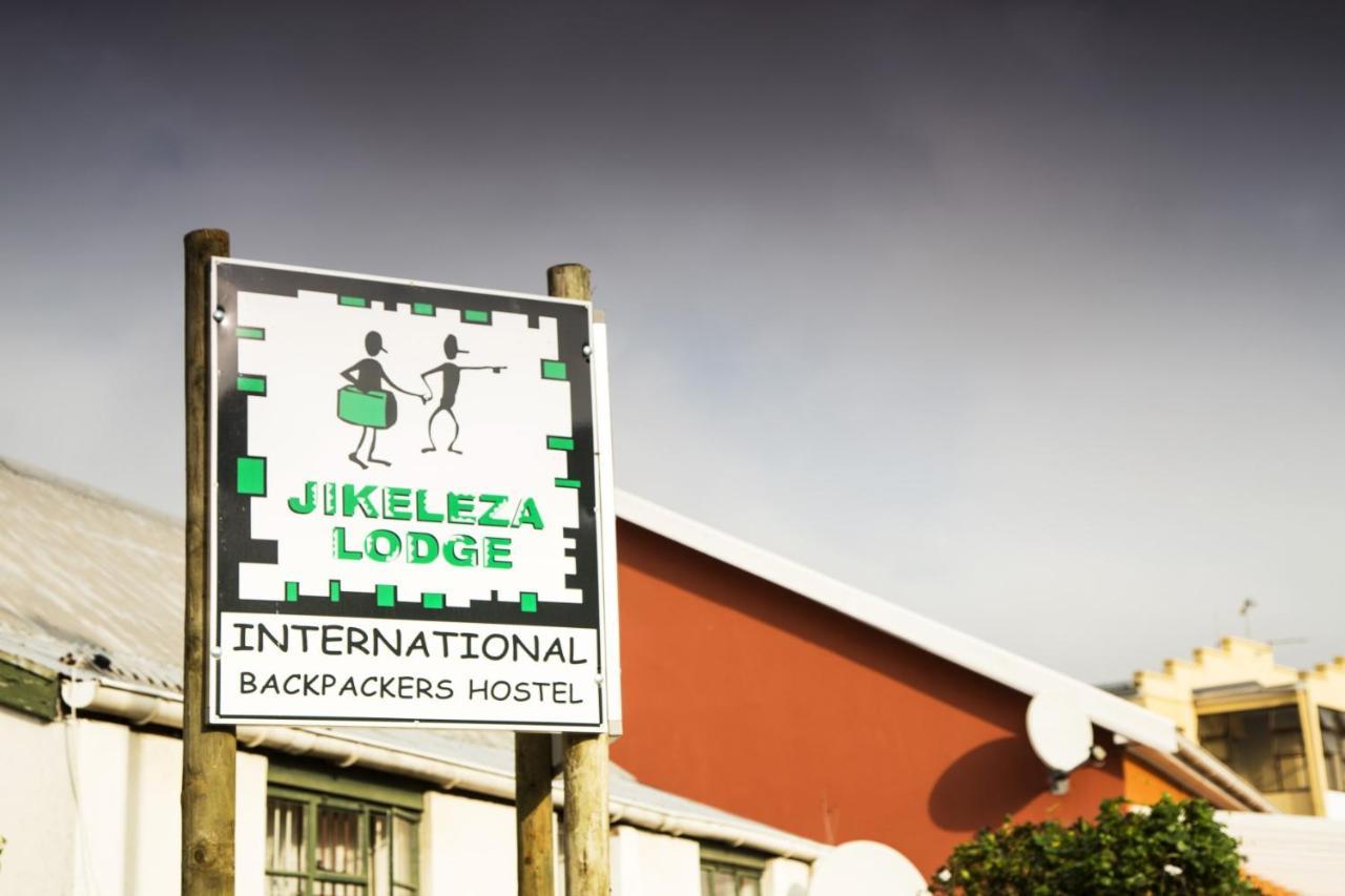 Jikeleza Lodge Port Elizabeth Bagian luar foto
